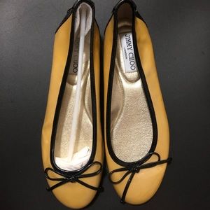 Jimmy choo Ballet flats, 36.5, New
